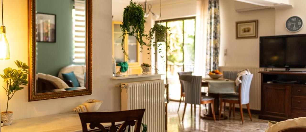 Blossom Apartment Kos Ampavris Екстериор снимка