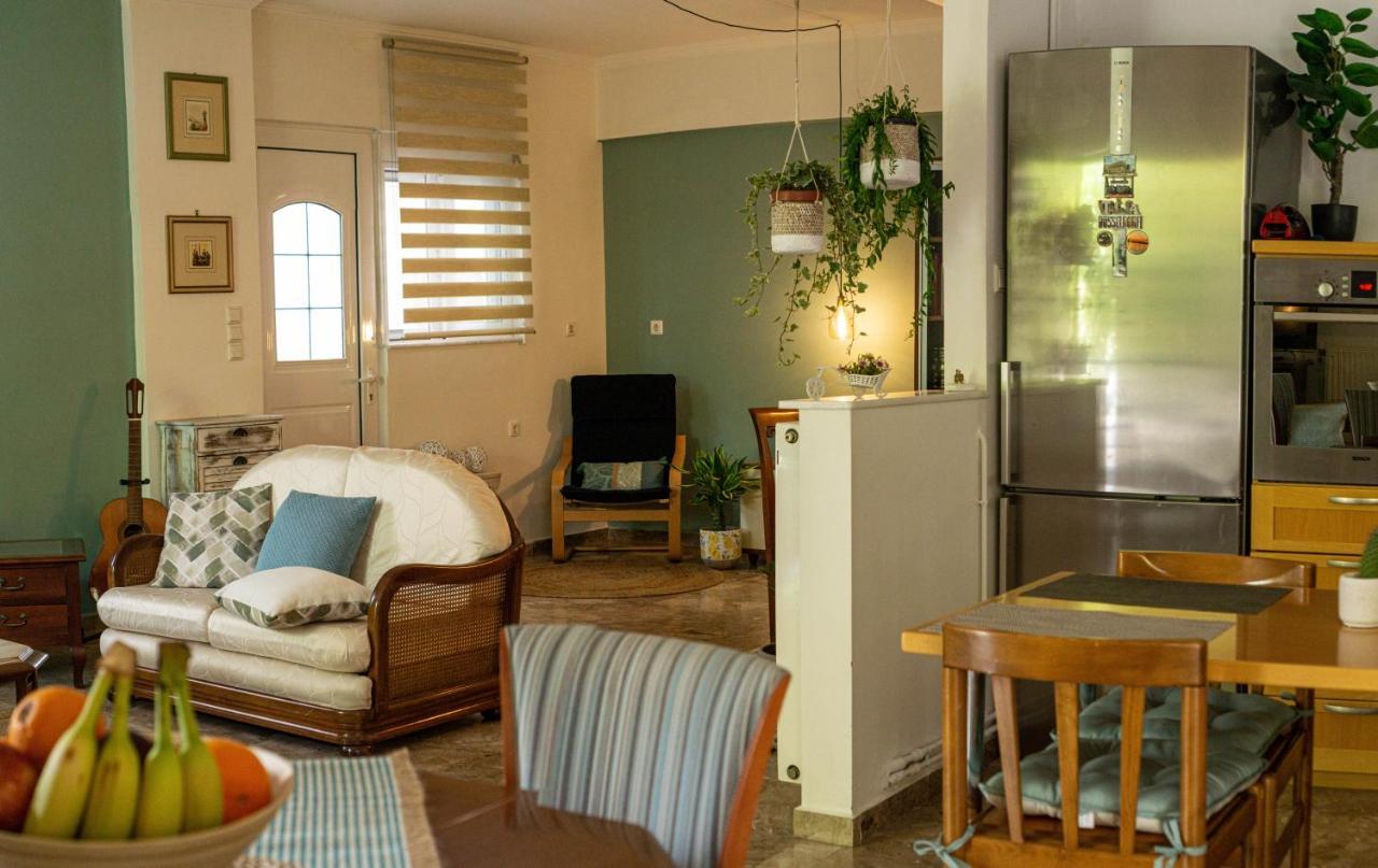 Blossom Apartment Kos Ampavris Екстериор снимка