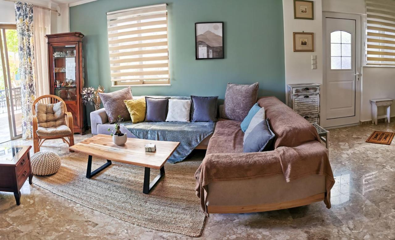 Blossom Apartment Kos Ampavris Екстериор снимка