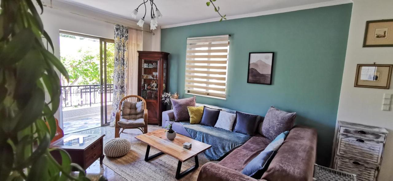 Blossom Apartment Kos Ampavris Екстериор снимка